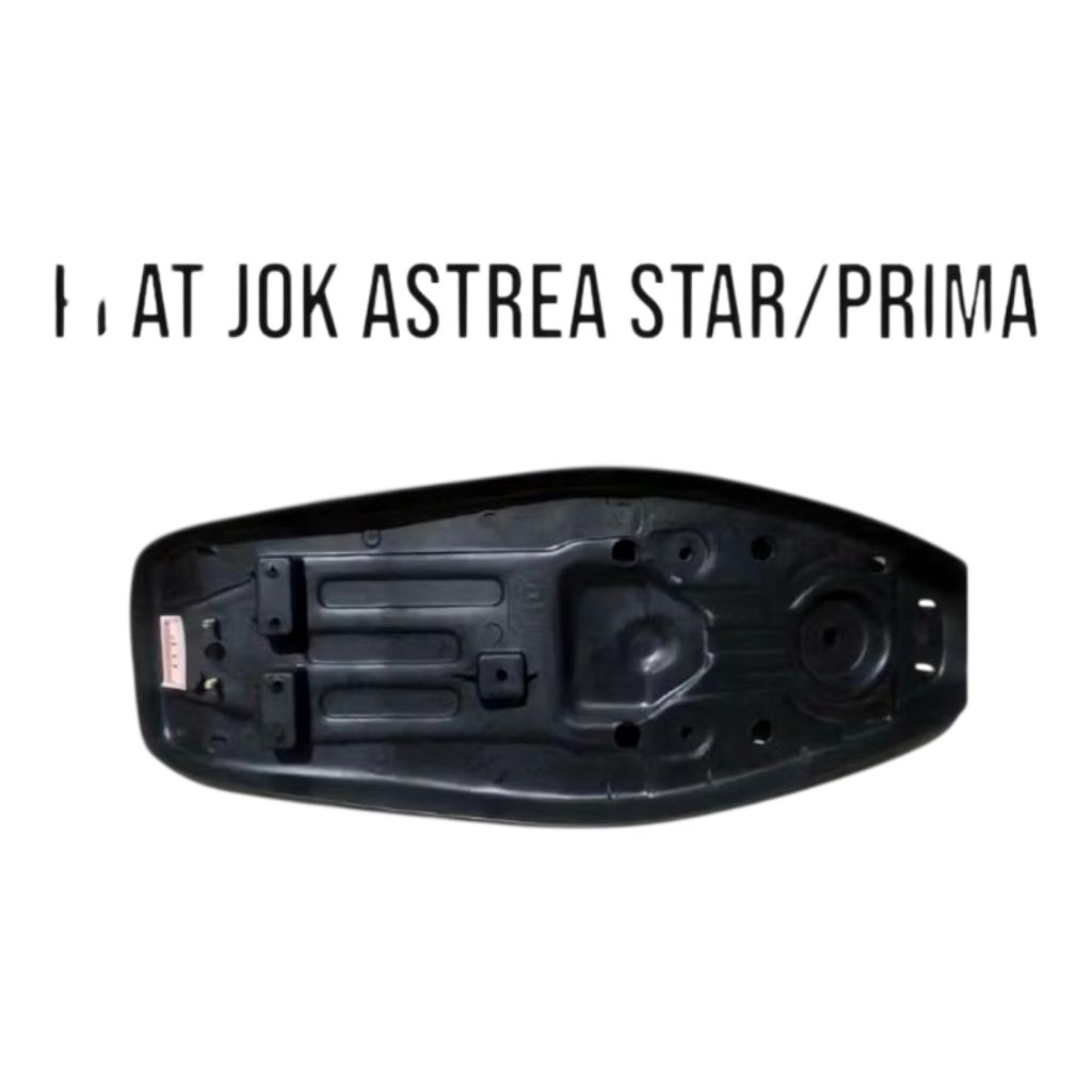 PLAT FIBER JOK HONDA ASTREA PRIMA ASTREA STAR