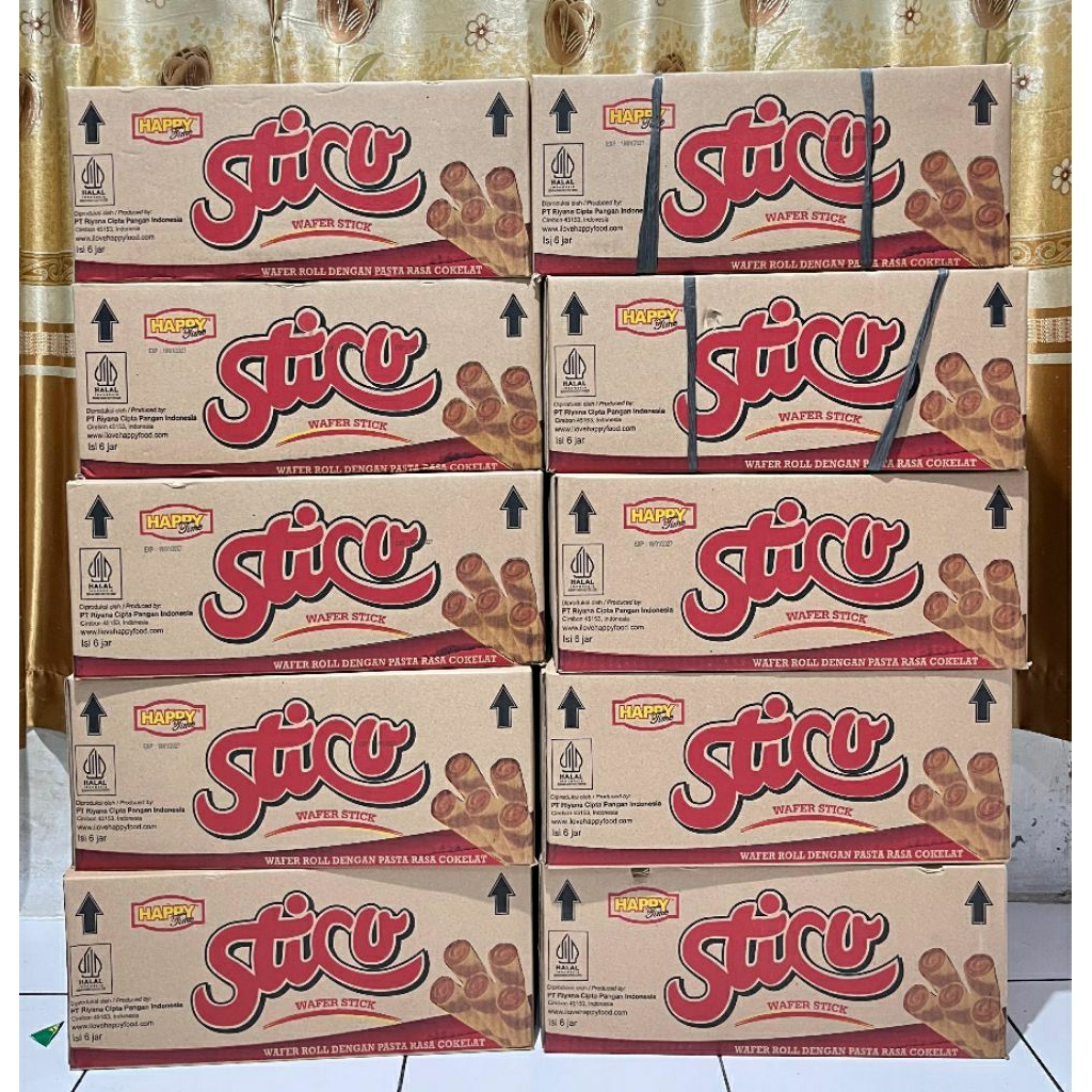 Happy Time Astor STICU/STICO isi 6 toples (DUS)