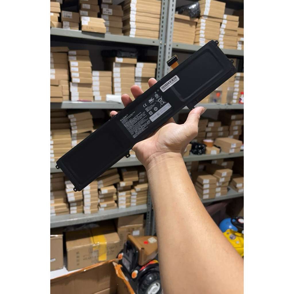 Baterai Laptop RAZER BLADE RZ09-0195 RZ09-0165 BLADE 14 INCH 2016 V2 BETTY 4