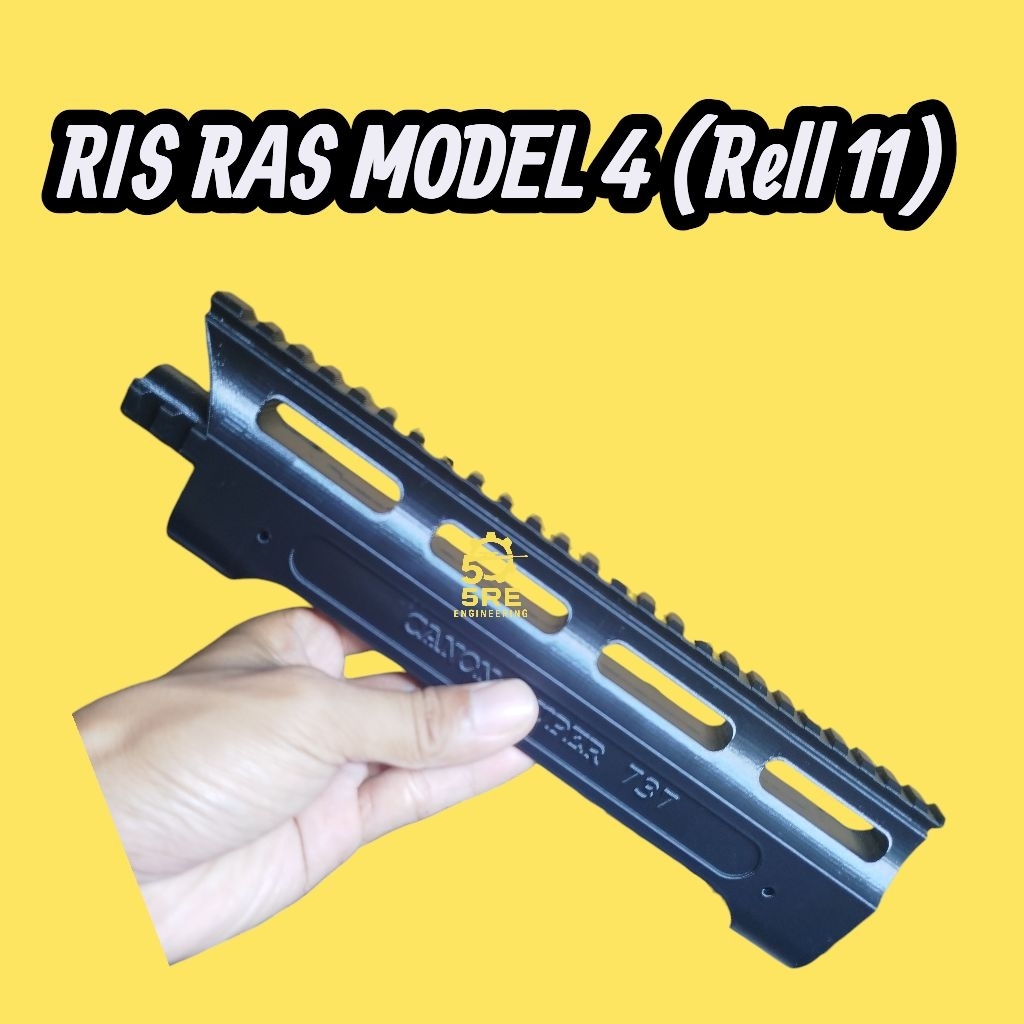 RIS RAS MODEL 4 ( Rell 11)