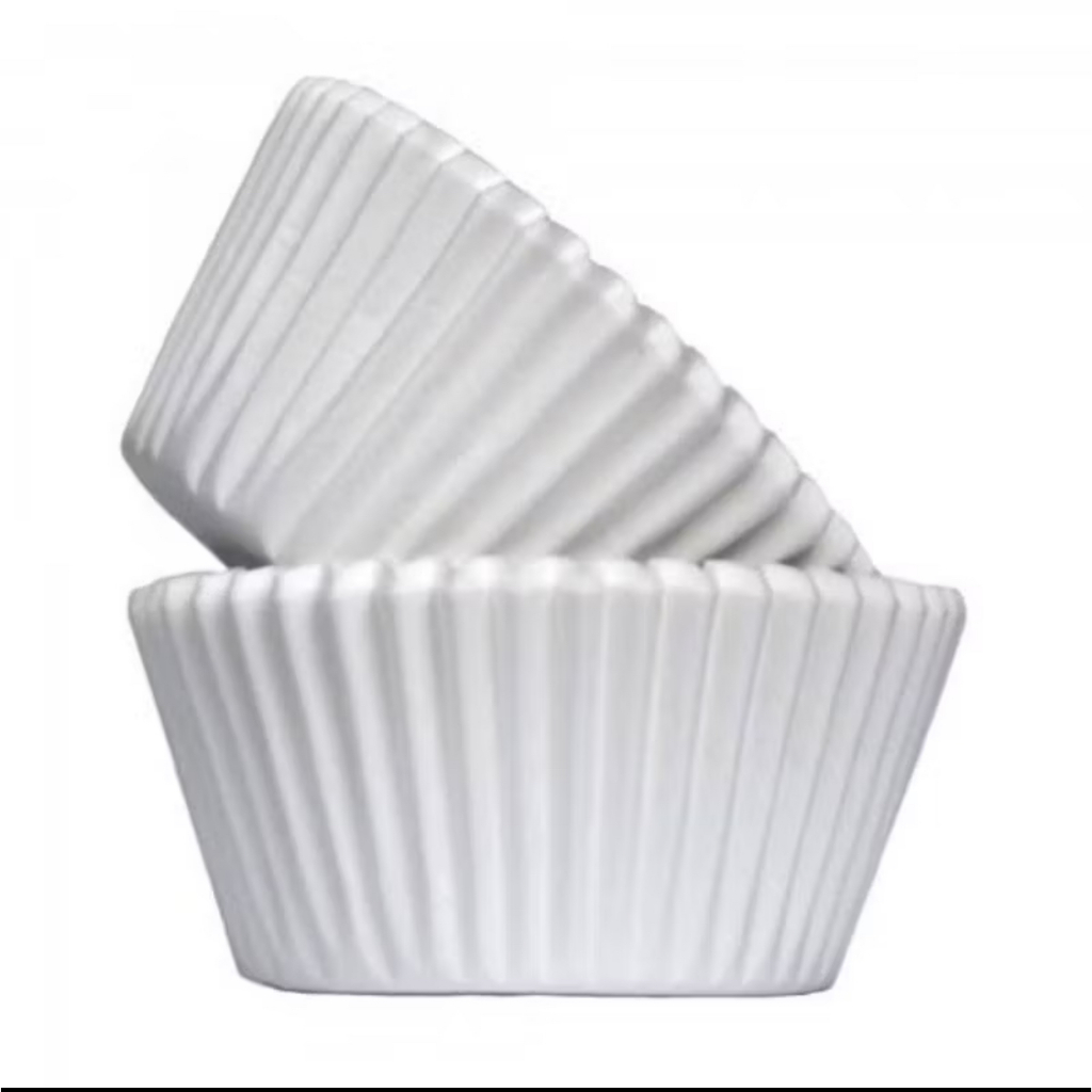 Cup Kertas Bolu Kukus  slop isi 1000 pcs Tahan Panas