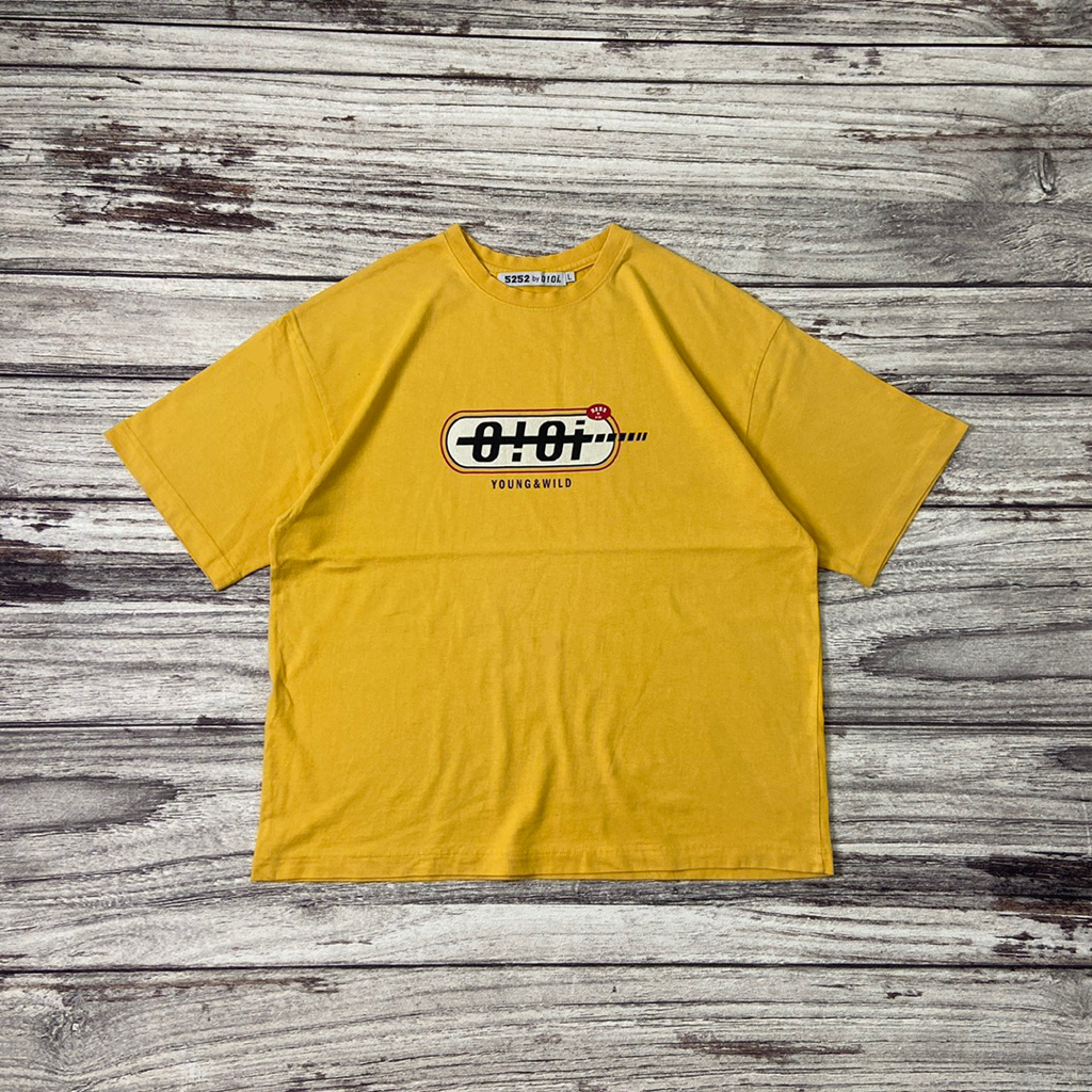 Kaos OiOi 5252 Size L