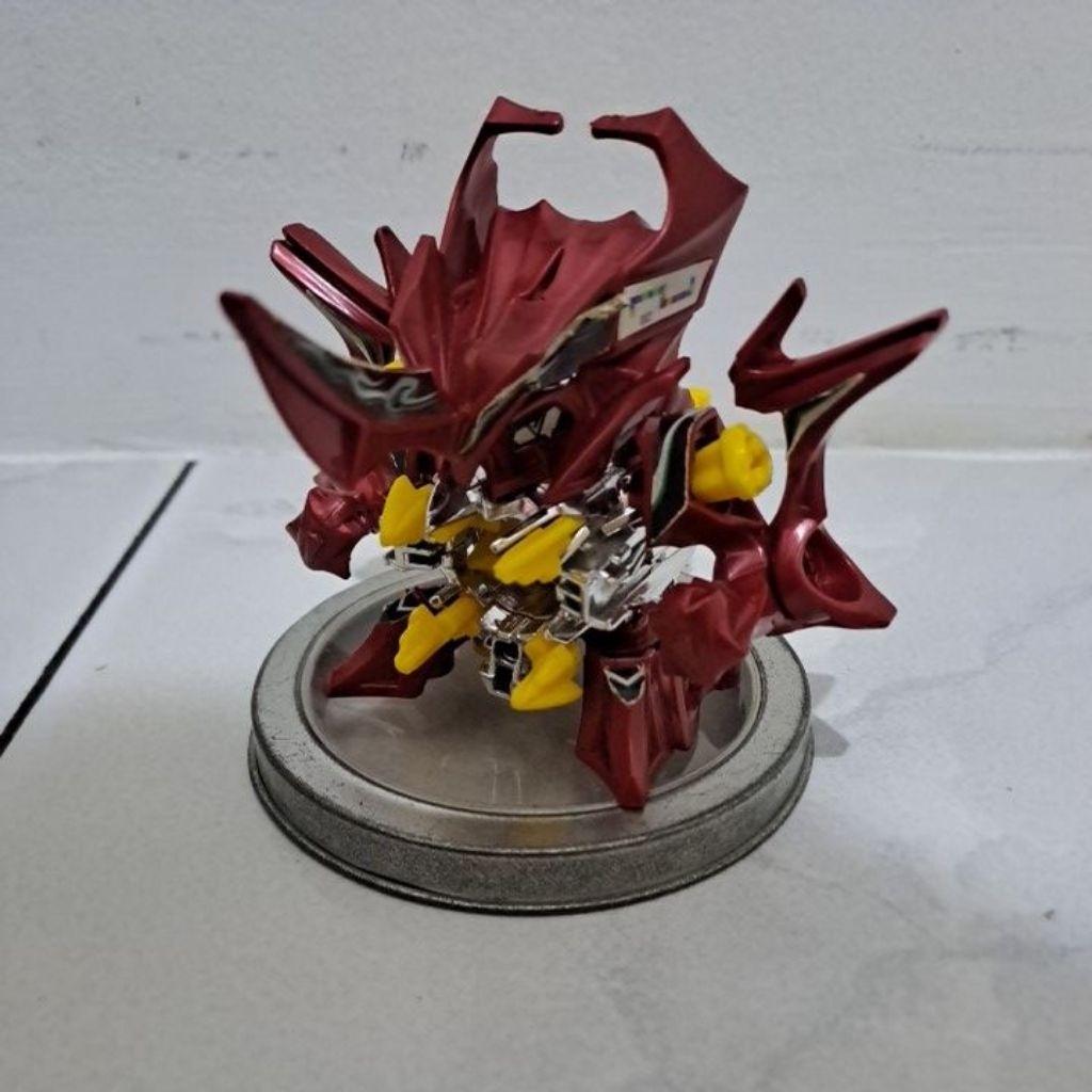 Cross Fight B Daman Force Dragren Takara Tomy