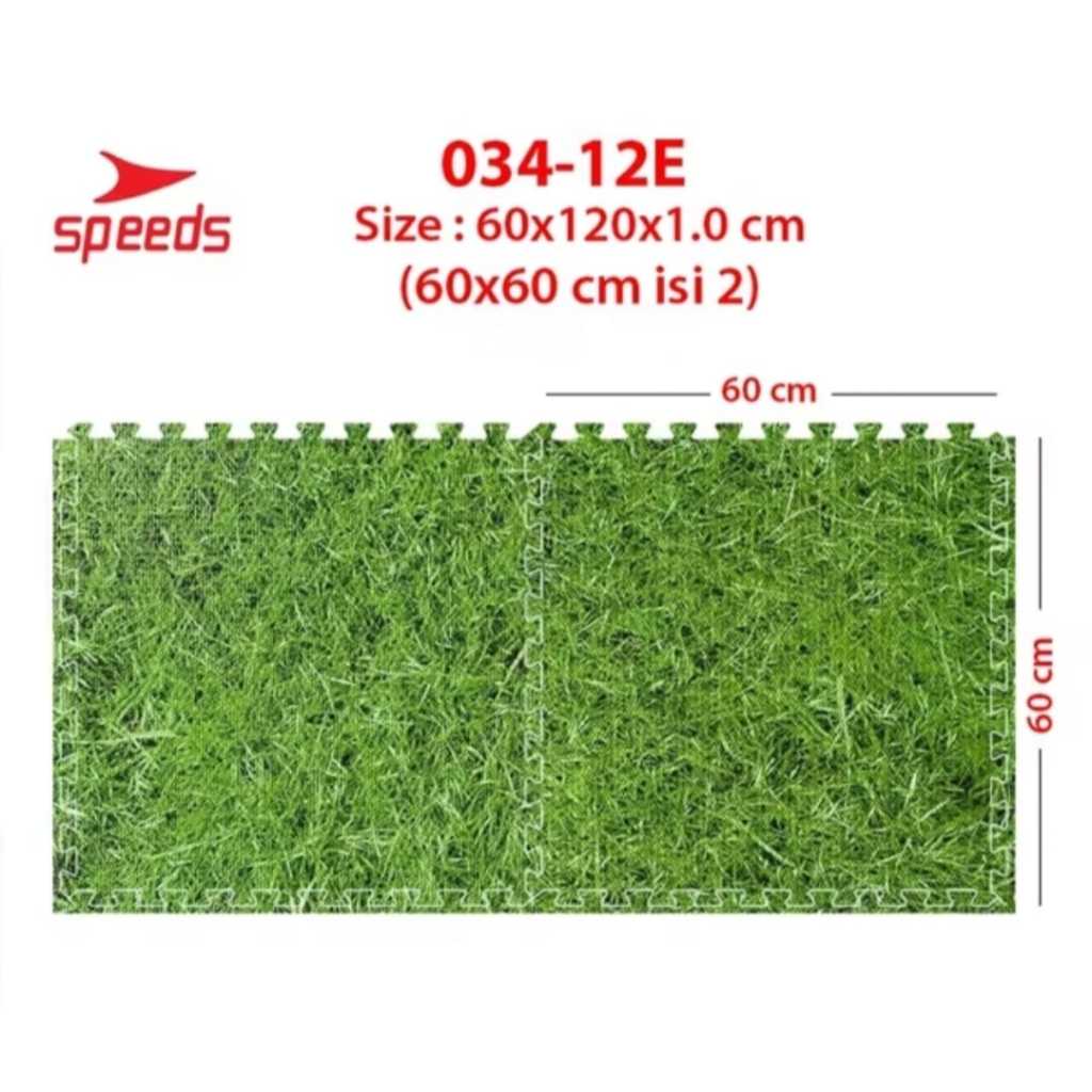 SNI 60x60cm Matras Puzzle PE Karpet Puzzle Anak Playmate Bayi Puzzle Lantai Matras Bayi Karpet Bongk