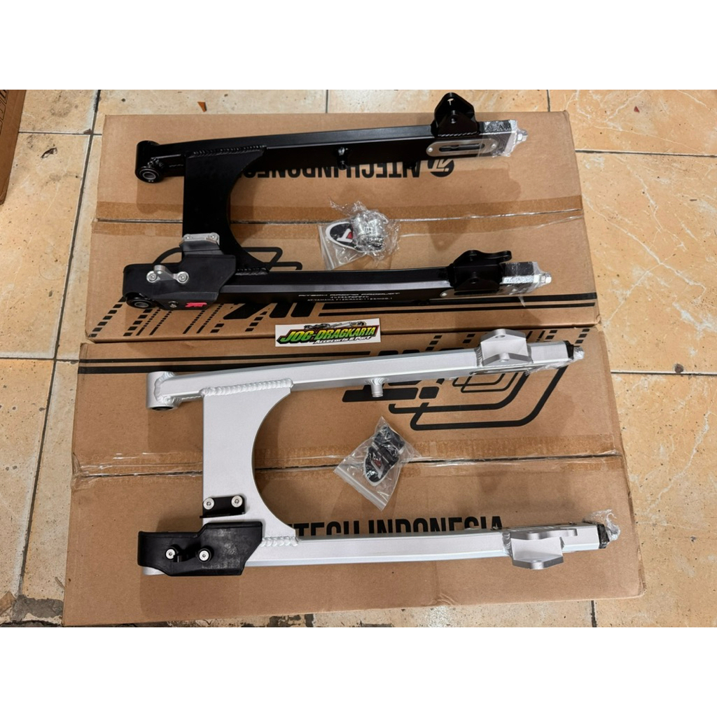 ARM SWING ARM ALMU AITECH FIZR F1ZR FORCE 1 JUPITER Z VEGA R CRYPTON ORIGINAL AITECH
