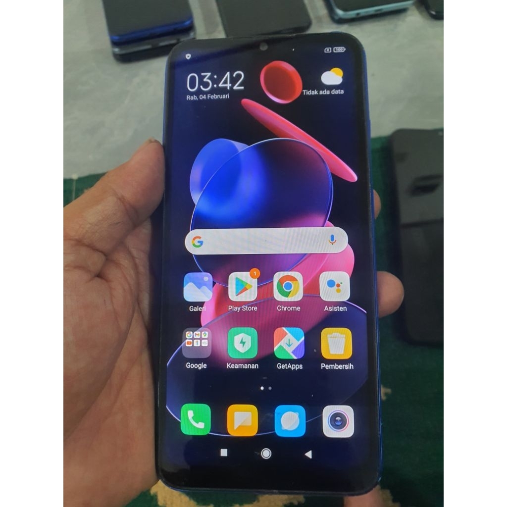 REDMI 9C RAM 4/64 SECOND