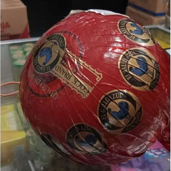 Keju Edam Ayam Emas / Keju Bola Edam