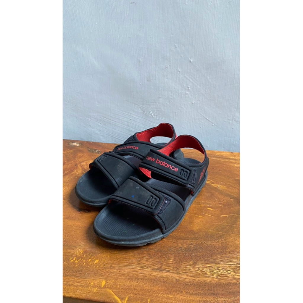 NB kids sepatu sandal