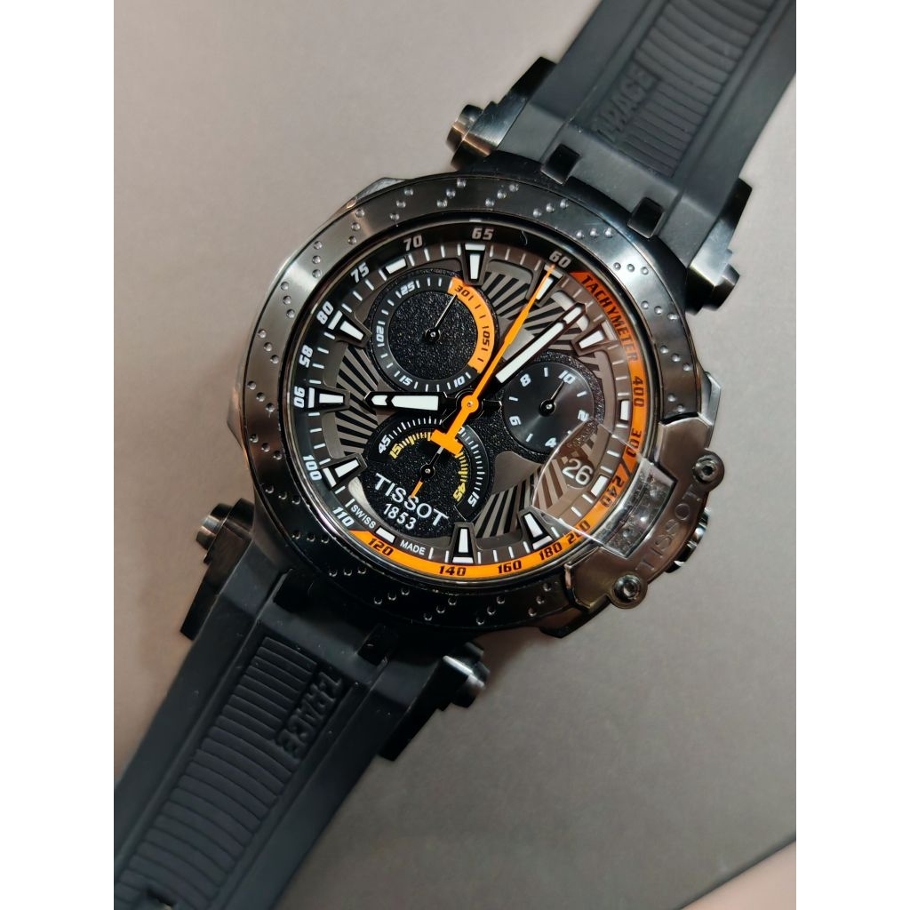 Tissot T Race Marc Marquez Limited Edition