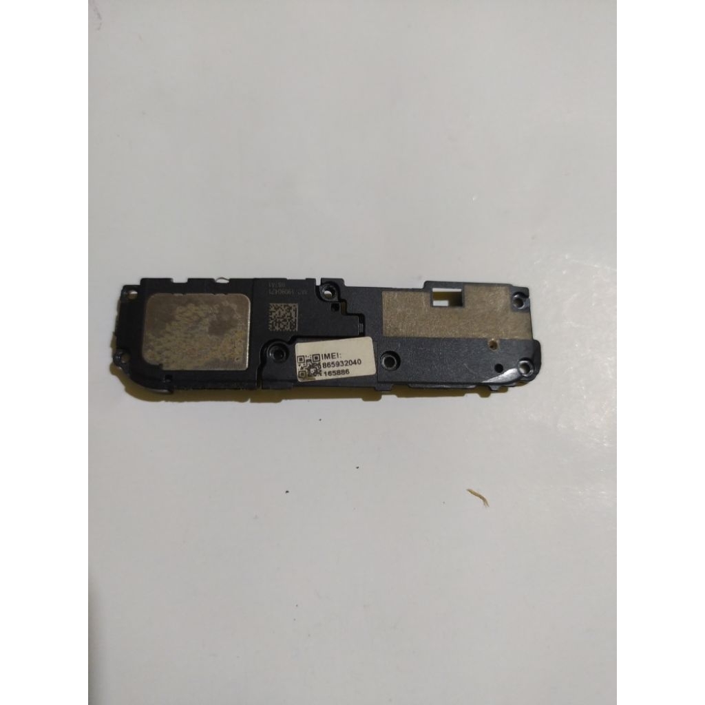 buzzer redmi note 8 pro second original cabutan