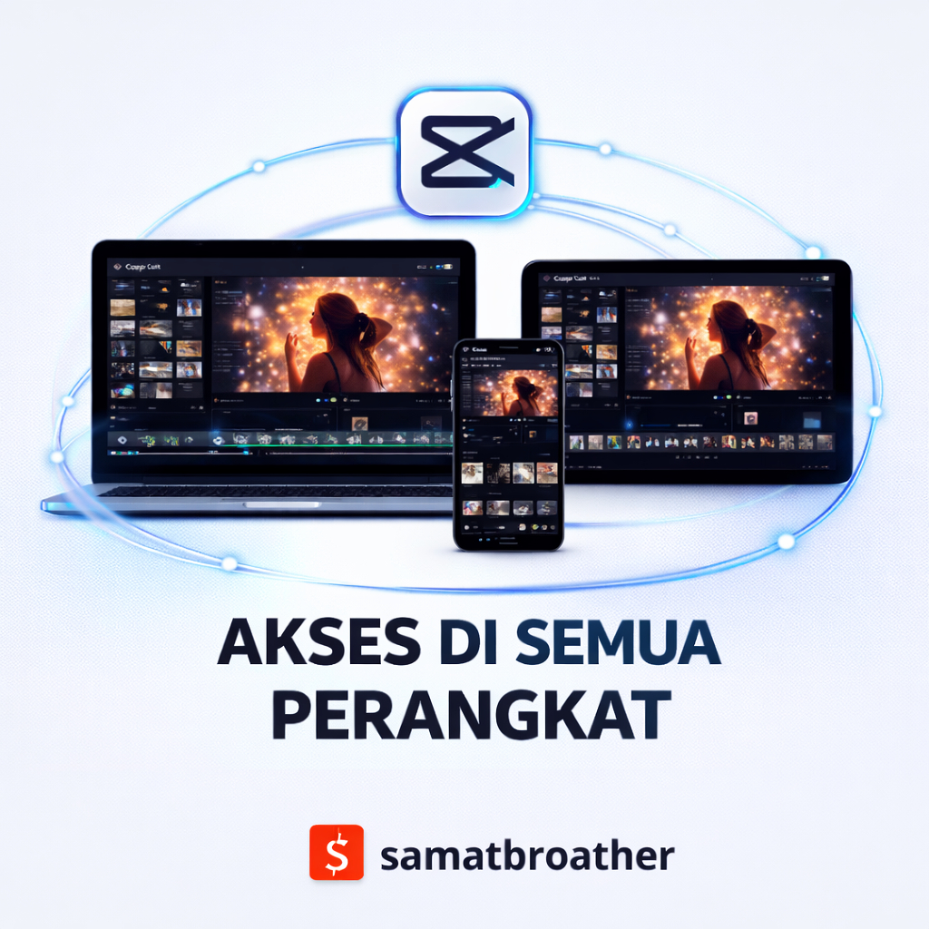 TEMPLATE CAPCUT PREMM - Full Akses Ribuan Preset XML & Font - Update Tiap Hari (Lifetime)