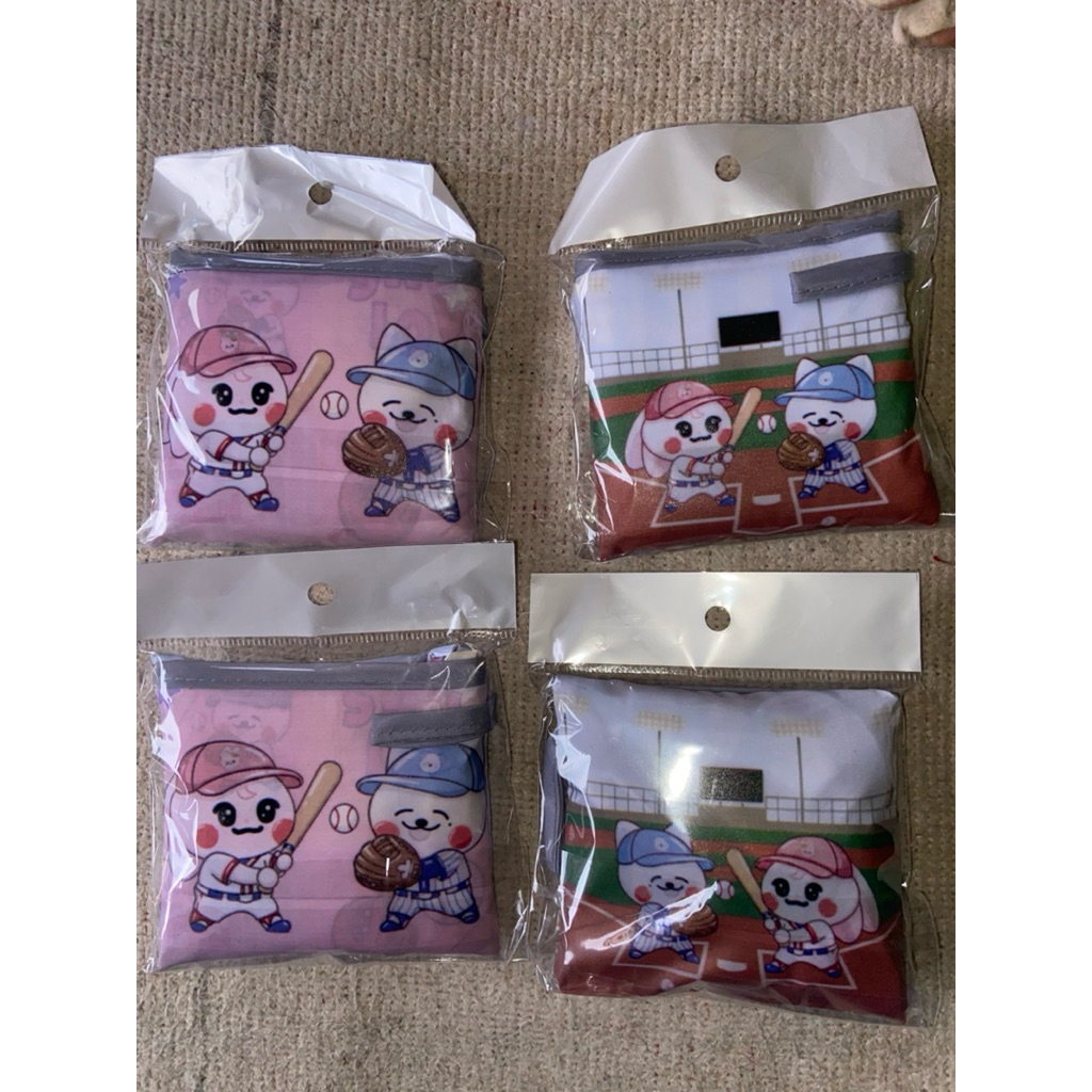 FOLDED BAG NOMIN JENO JAEMIN NCT JNJM WIND UP JJED KKYUPING