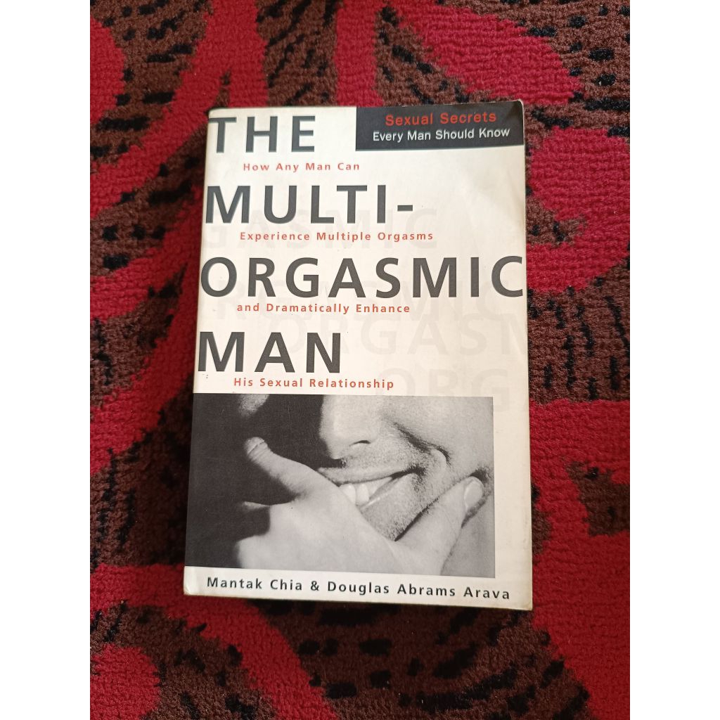 The Multi-Orgasmic Man (Original, English)