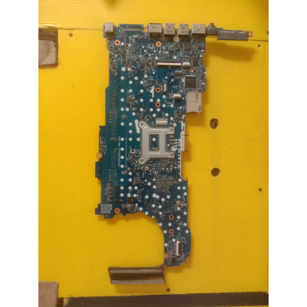 mainboard motherboard hp 840 g1 core i5 gen4