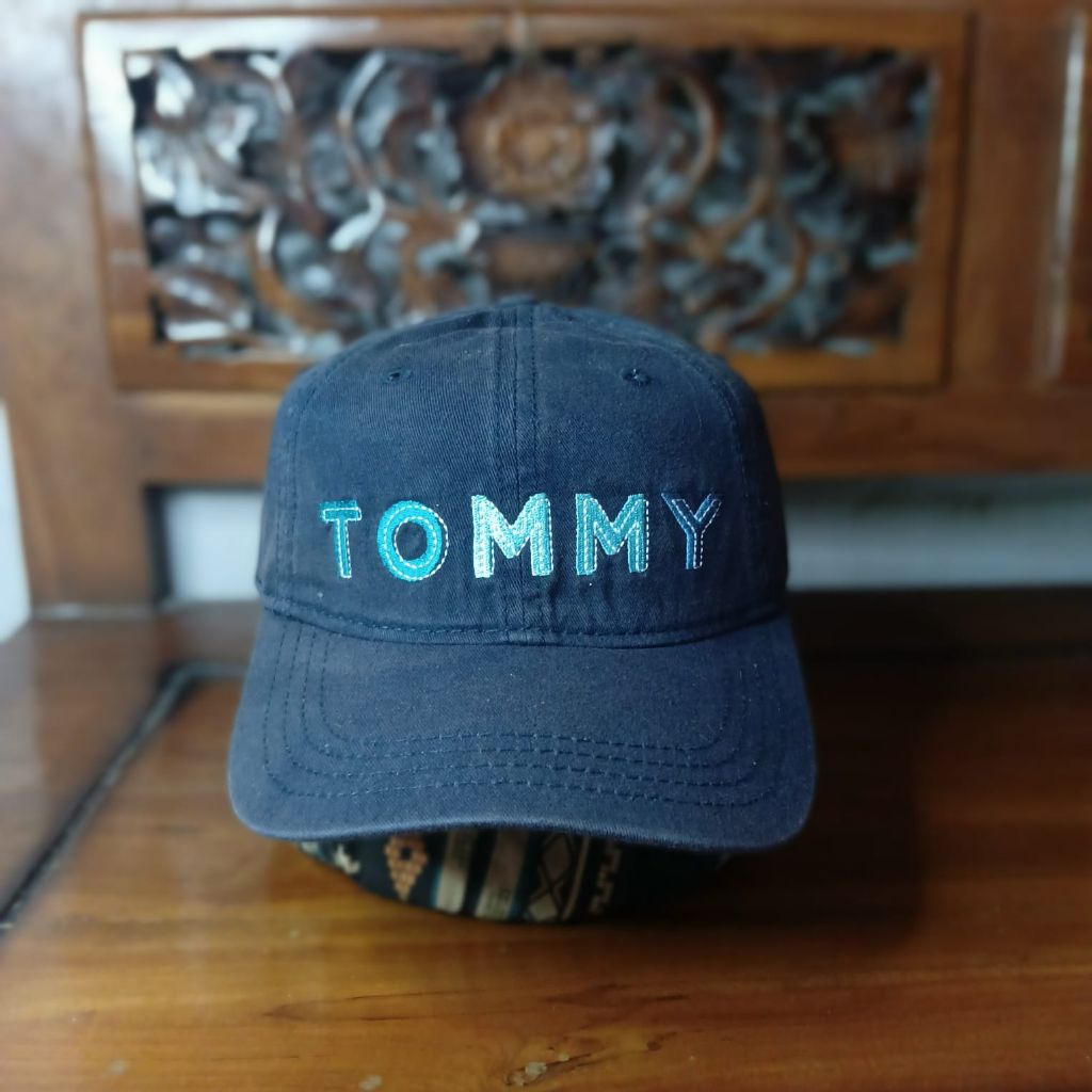 topi bisbol Tommy Hilfiger