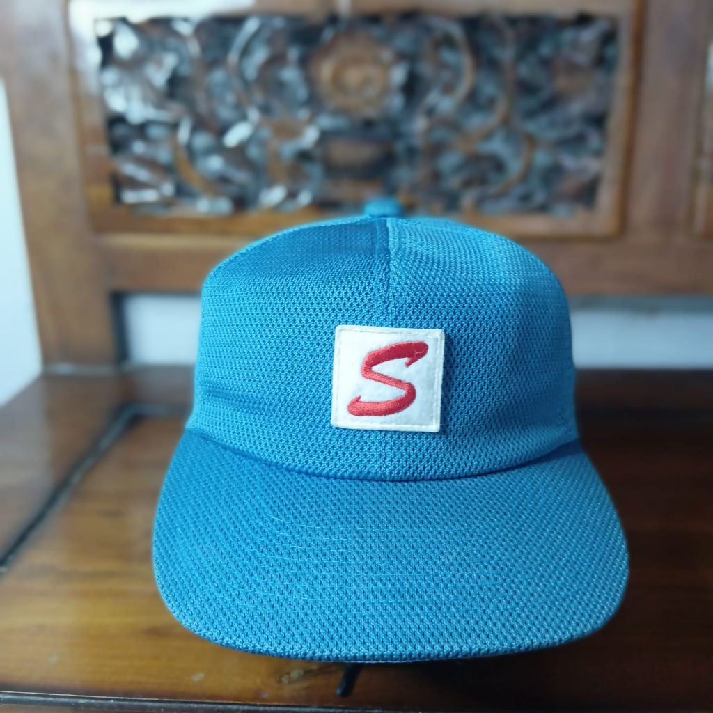 Topi MIZUNO VINTAGE 90s