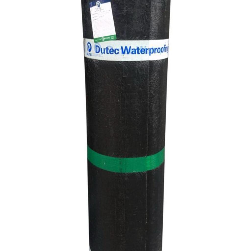 Dutec Membran Bakar Waterproofing Granule Green