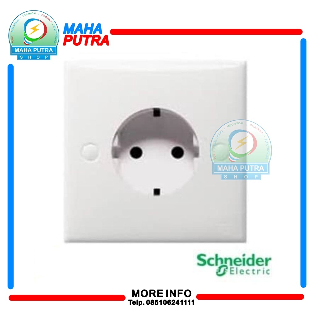 STOP KONTAK CLIPSAL. STOP KONTAK SCHNEIDER PEMASANGAN BAUT