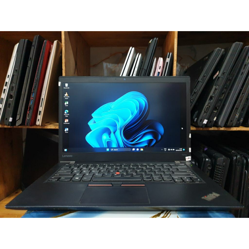 ThinkPad i5 gen 7