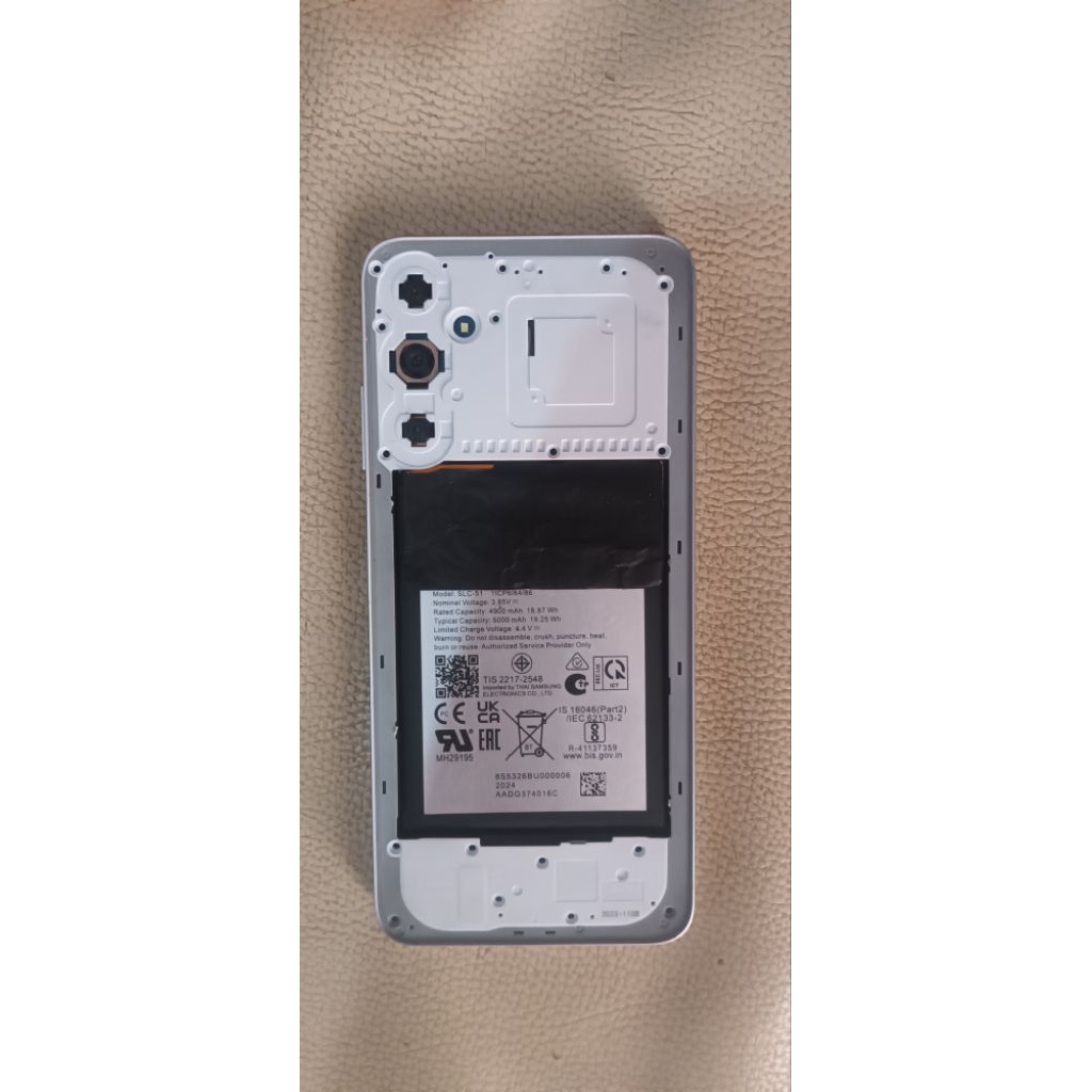 PROMO LEBARAN (promo cepat) Mesin Samsung a05s original