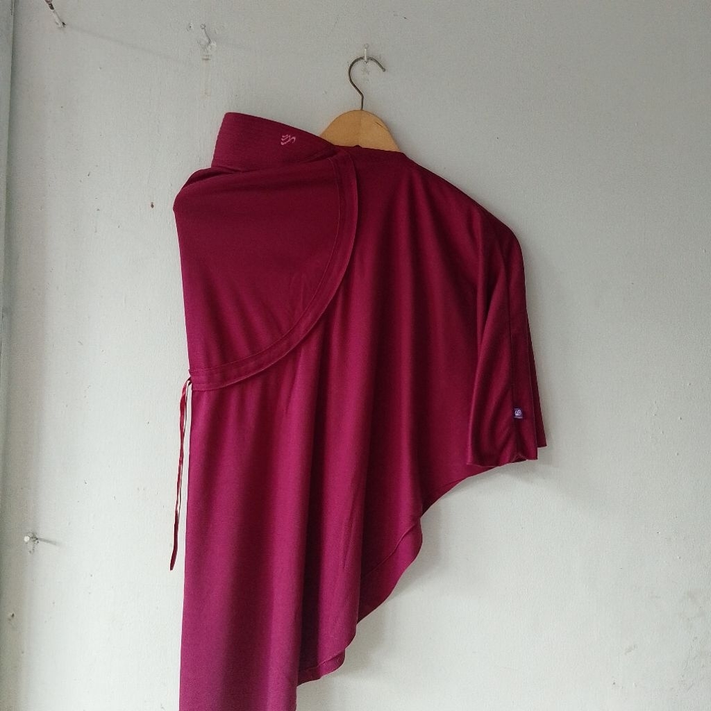 Preloved Kerudung Rabbani Innova Lx Ukuran M