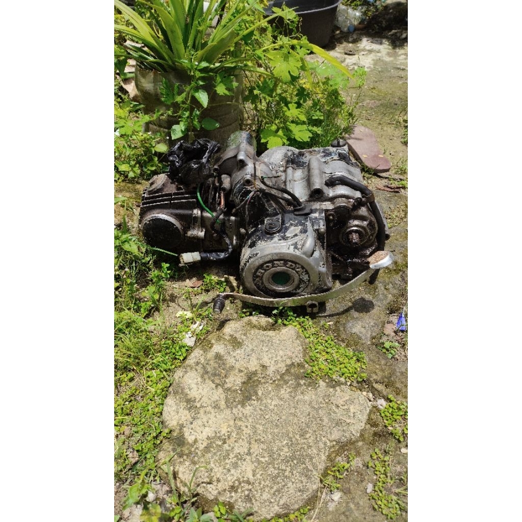 MESIN HONDA ASTREA STAR 1996