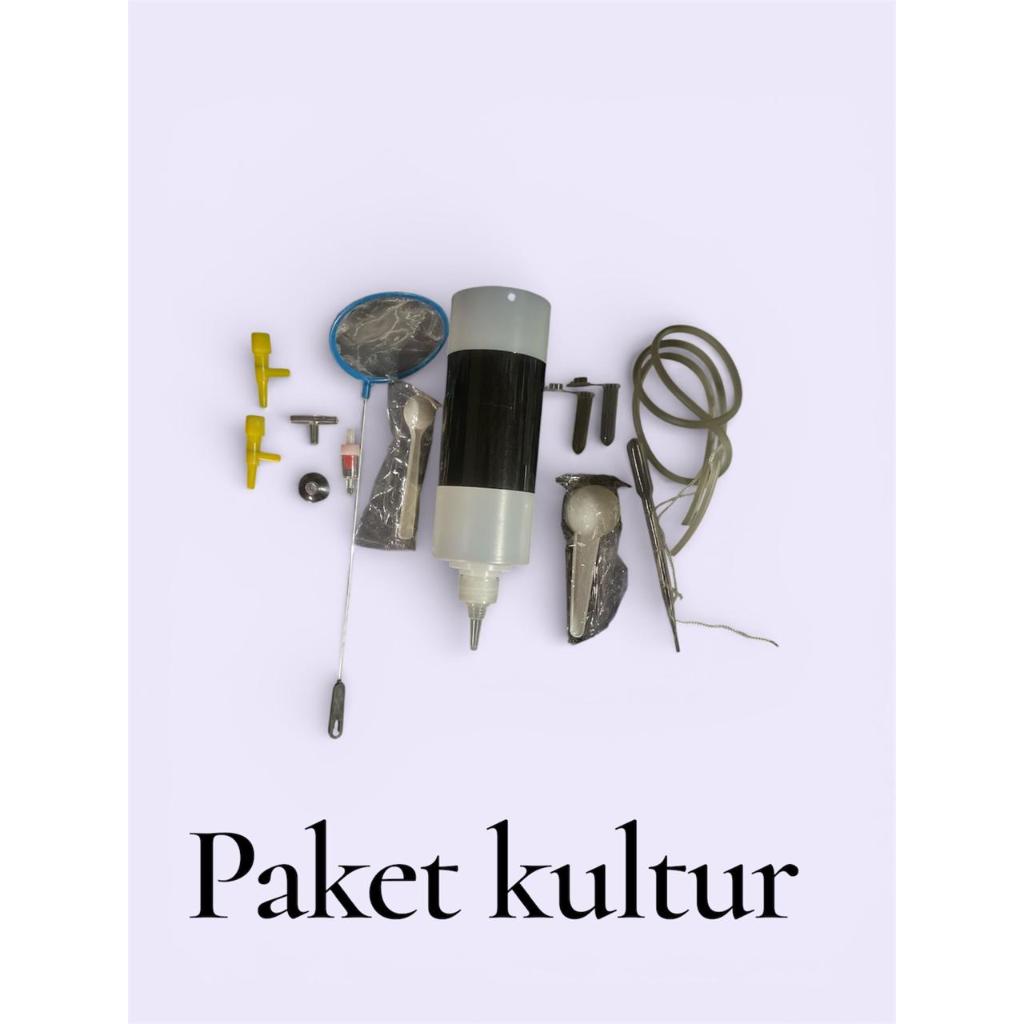 PAKET KULTUR ARTEMIA ATAU ALAT TETAS ARTEMIA TUNGGAL PASANG
