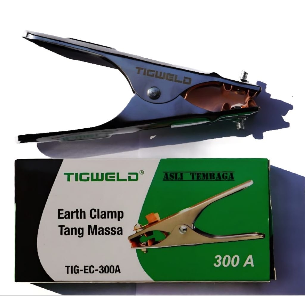 TANG MASSA LAS 300A ASLI TEMBAGA TIGWELD