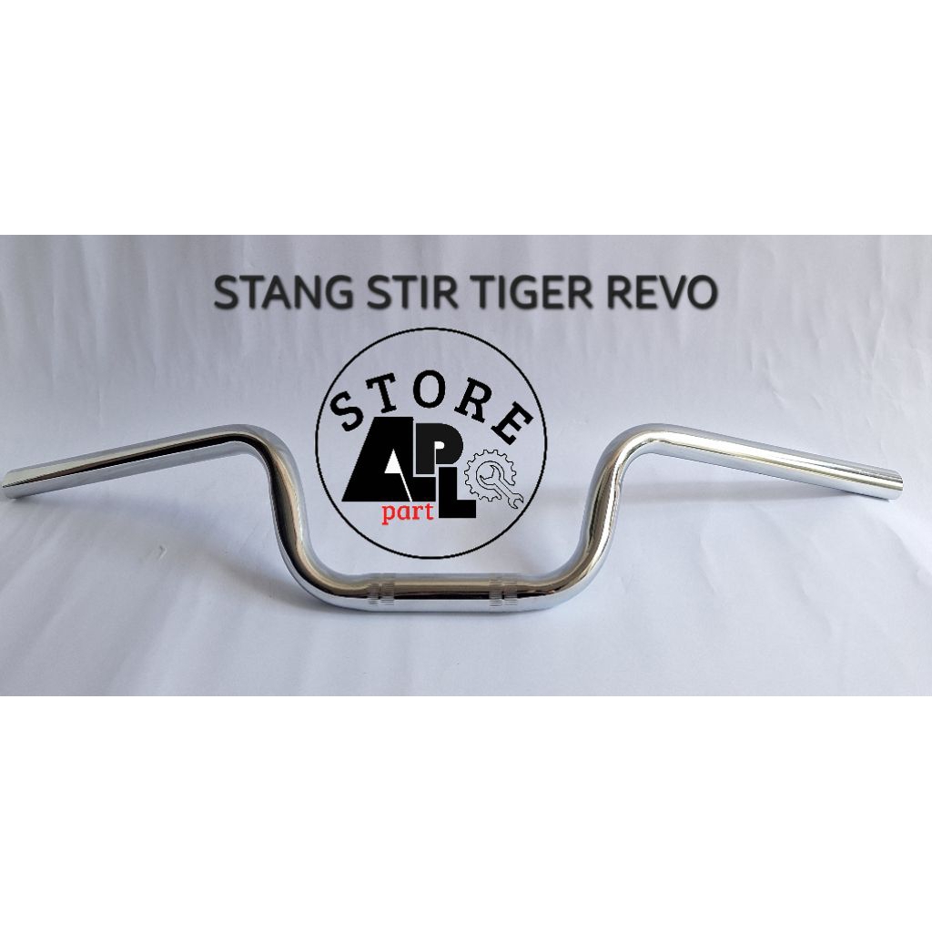 STANG STIR MOTOR TIGER REVO TEBAL