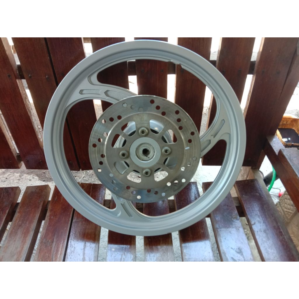 VELEG DAICHI ALLOY FOR MIO RING14 DEPAN ONLY