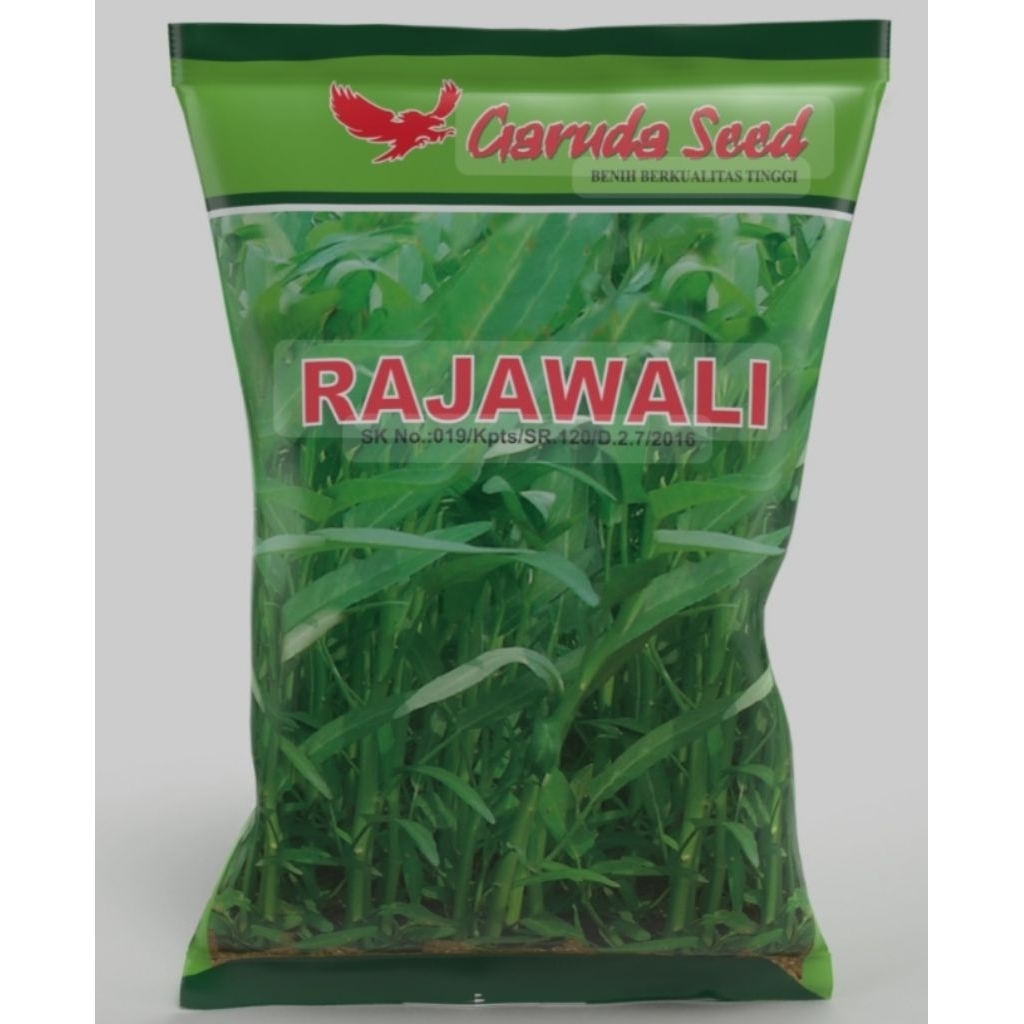 Garuda seed Kangkung 1kg