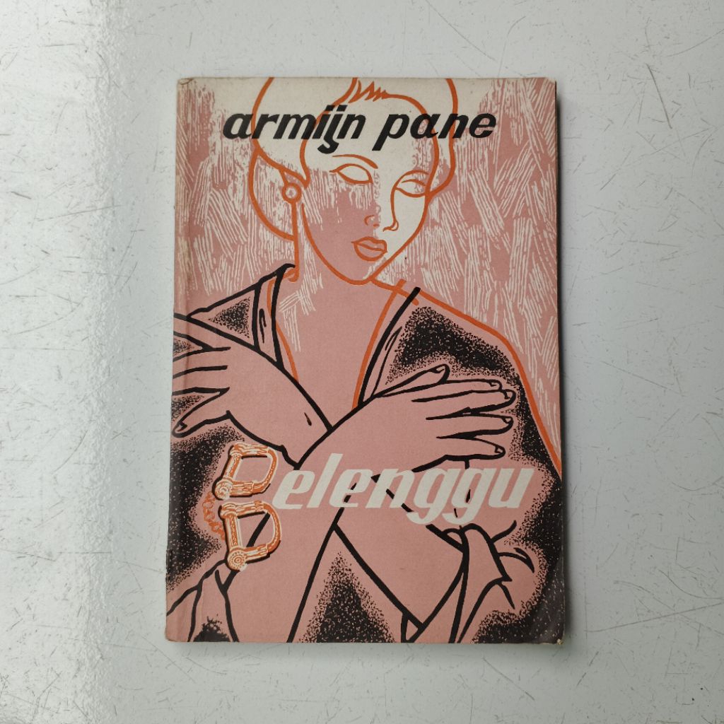 Belenggu - Armijn Pane