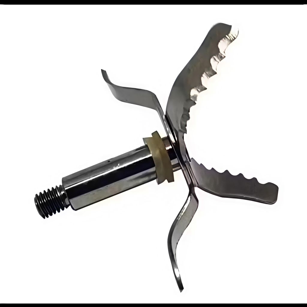 PISAU BLENDER MASPION STAINLES 4 MATA PISAU