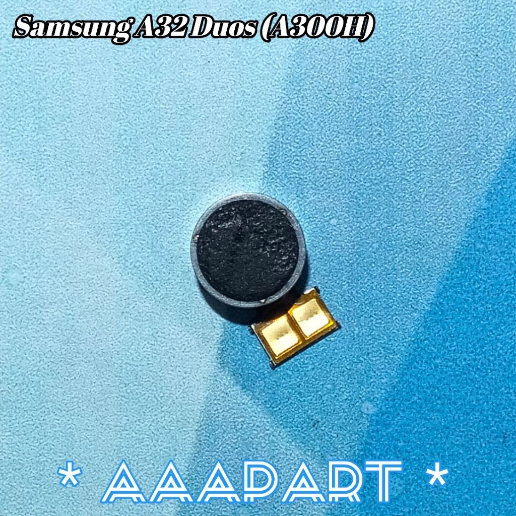 Vibrate Samsung A3 Duos getar Vibra Cabutan