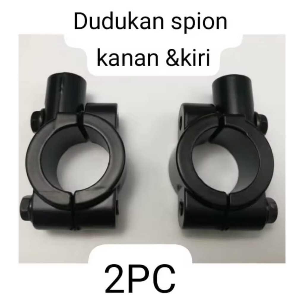 Dudukan Spion Honda Drat 14 Variasi Universal Braket Breket Spion Pangkon Spion