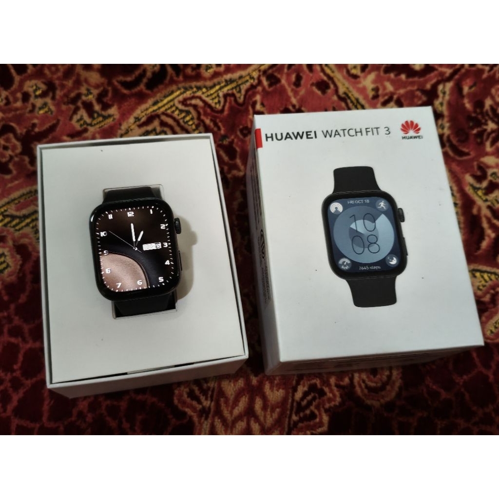Huawei watch fit 3 second Original