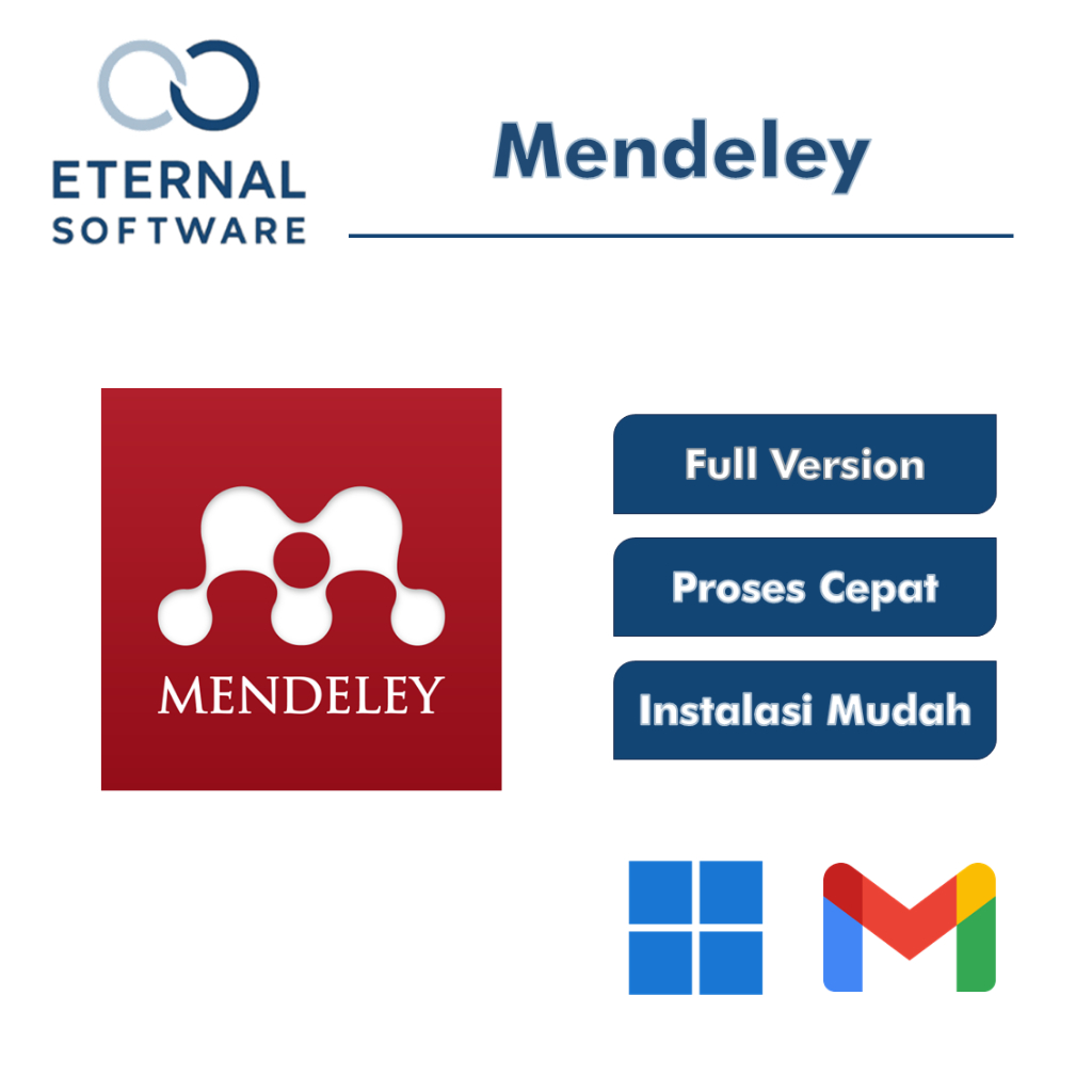Mendeley Desktop Full Version Software Daftar Pustaka dan Situs Jurnal, tugas Full Lisensi Lifetime
