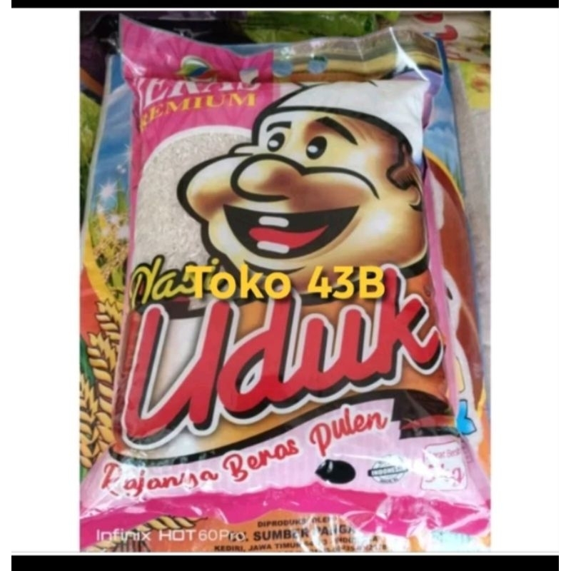 BERAS UDUK 5KG