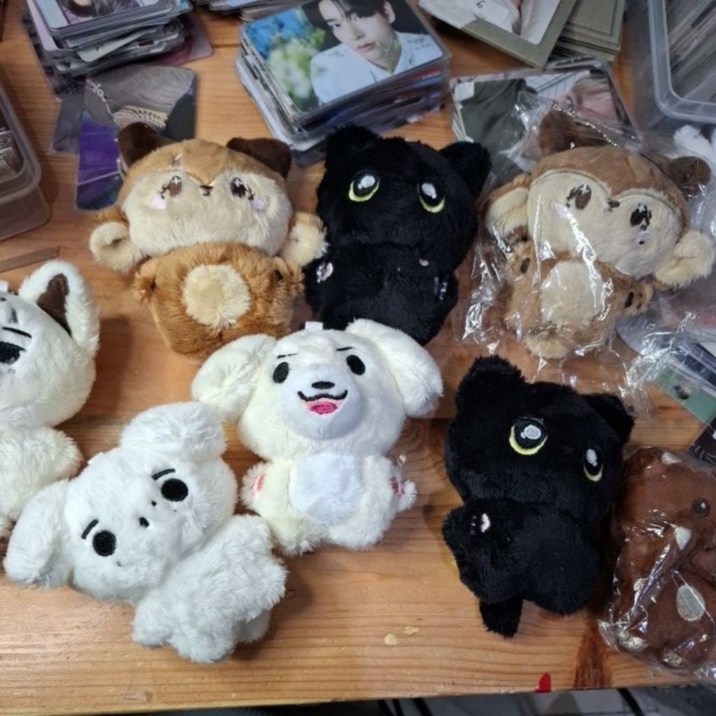 fanmade enhypen doll