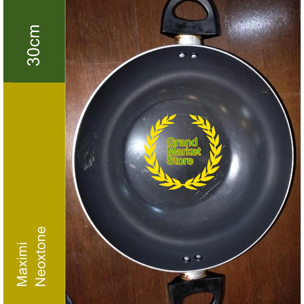 Penggorengan Maxim Wajan 30cm