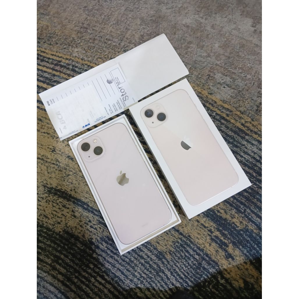 iphone 13 128gb ibox pink