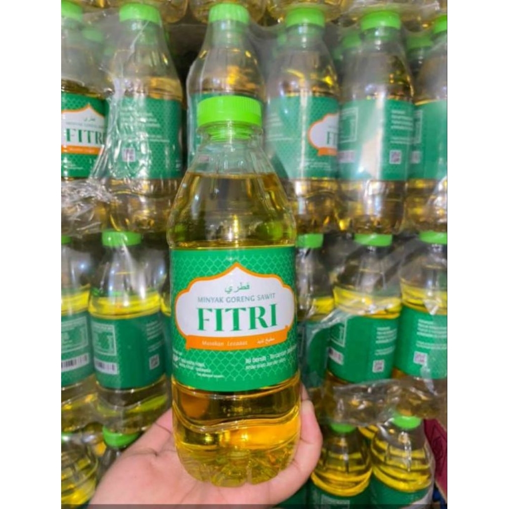 Minyak Fitri
