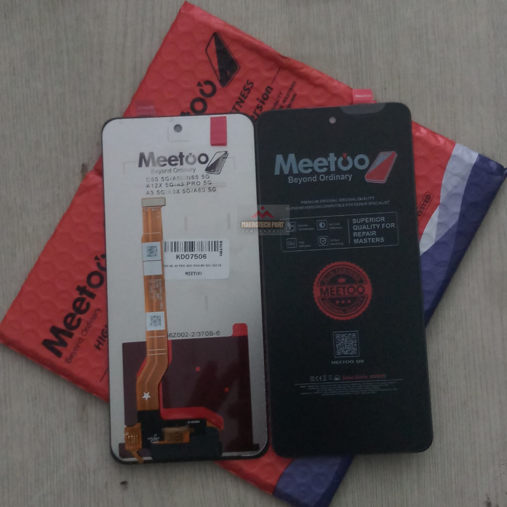 LCD [MEETOO] REALME C65/REALME C63 5G/N65/C67/OPPO A60/ A3/A3 PRO/A3X 4G,5G