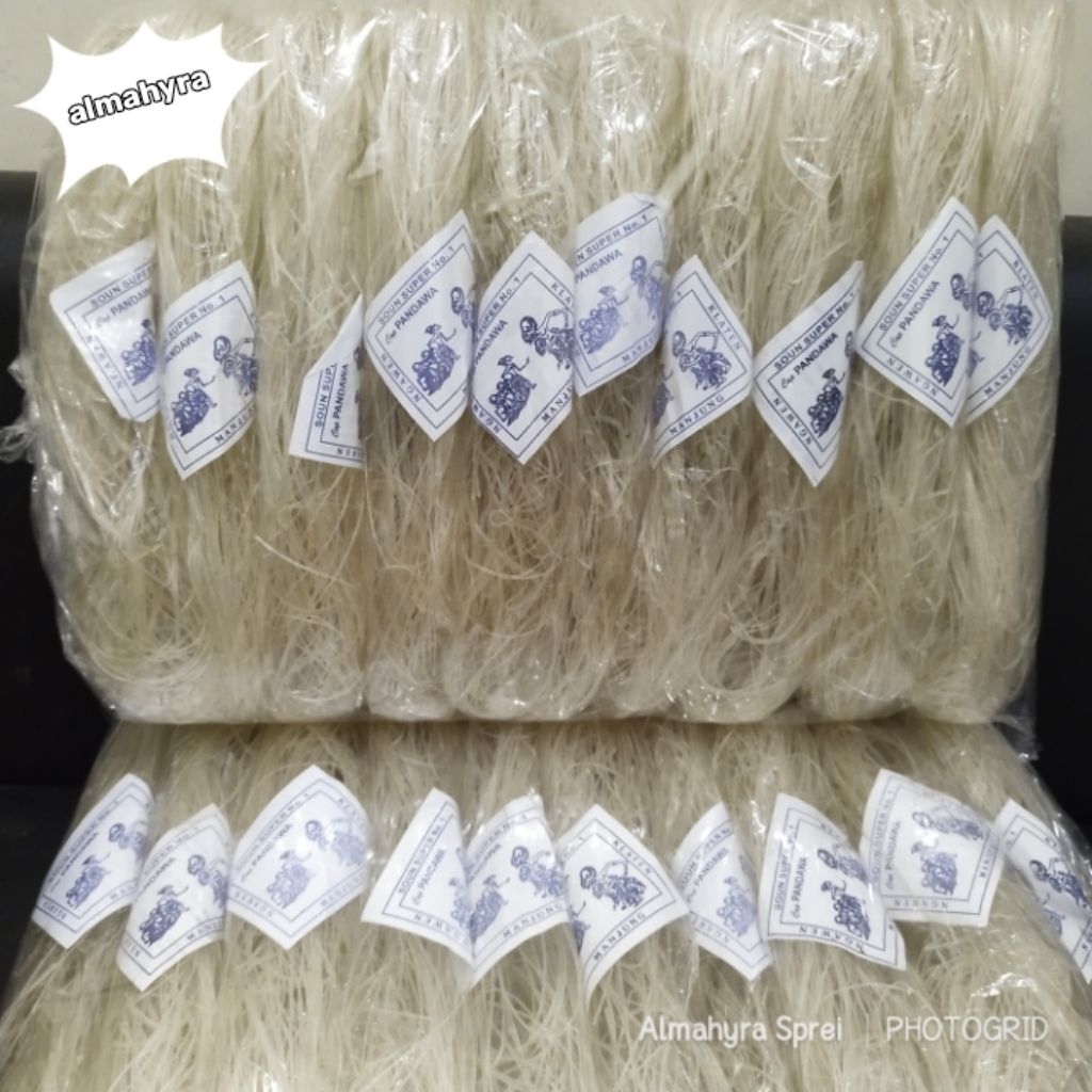 MIE SOUN PANDAWA ASLI MANJUNG KLATEN ISI 20PCS