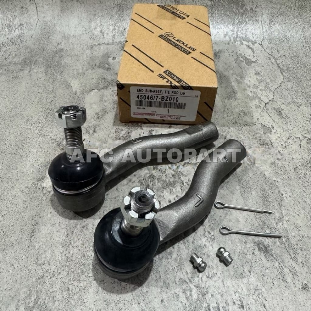 Tie Rod End Tie Rod Pendek Toyota Avanza Xenia Original