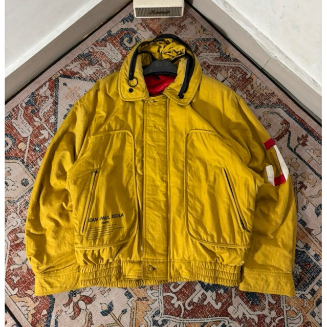 JACKET JEAN-PAUL ISOLA