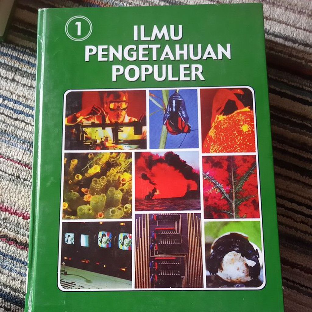 Ilmu pengetahuan populer