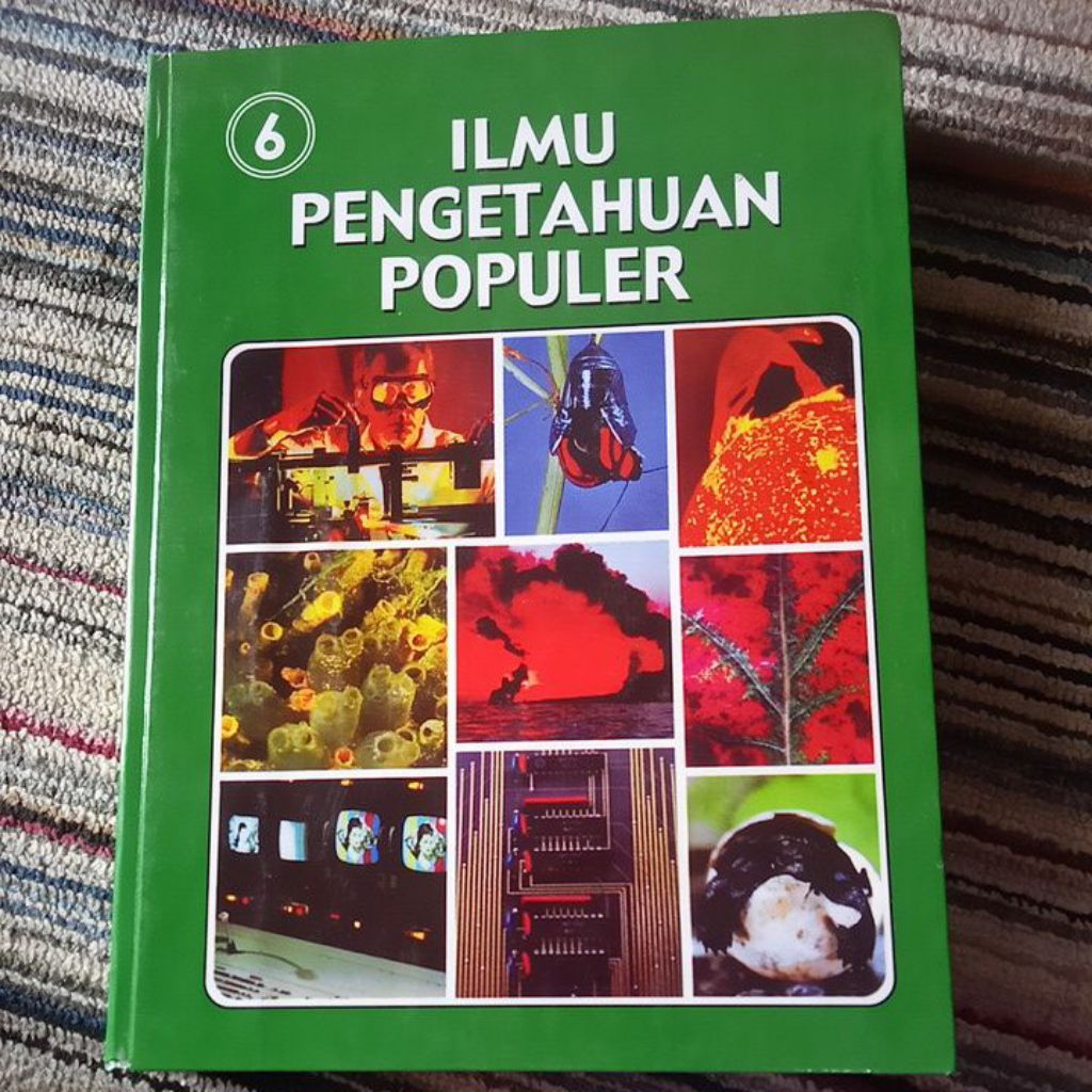 Ilmu pengetahuan populer