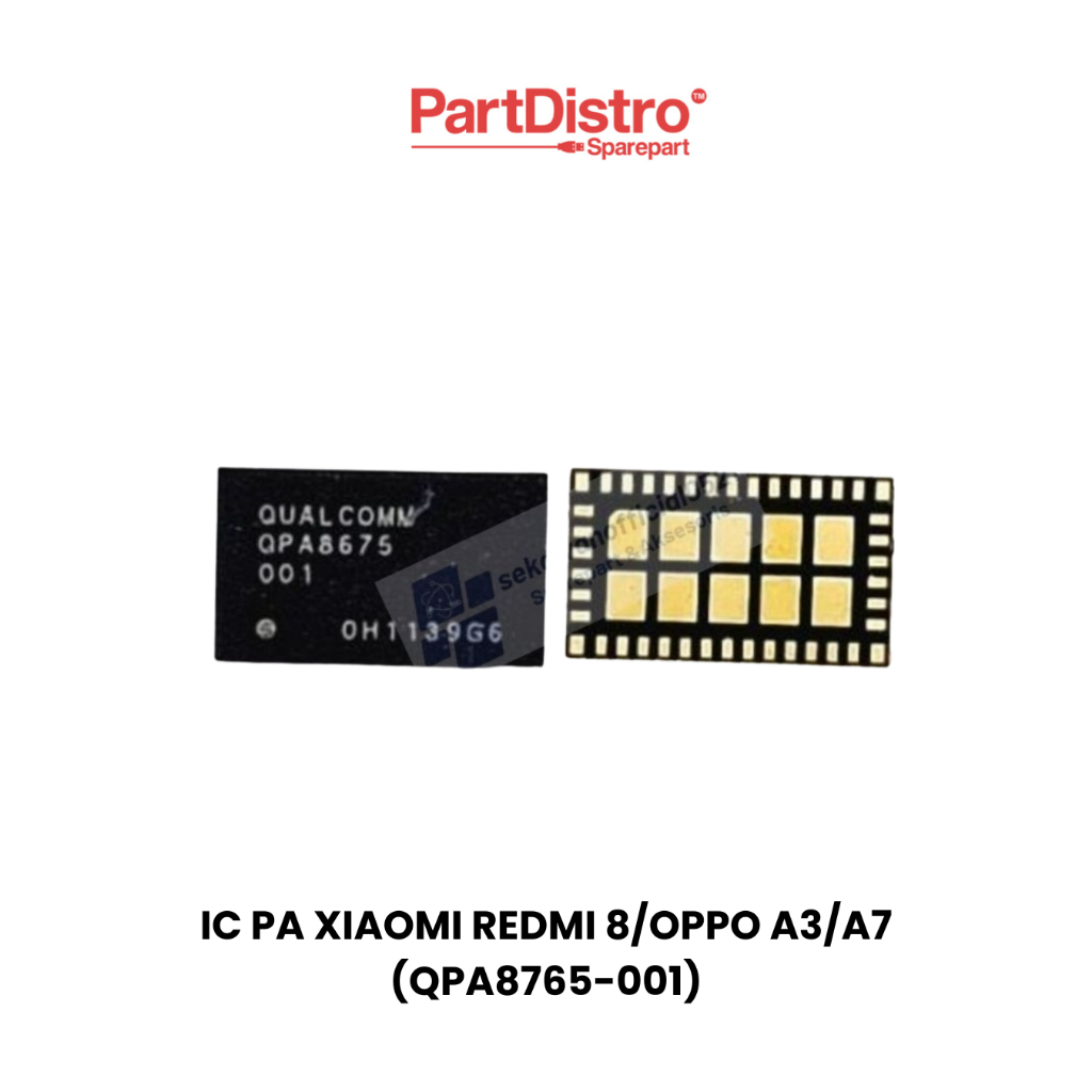 IC PA XIAOMI REDMI 8/OPPO A3/A7 (QPA8765-001)