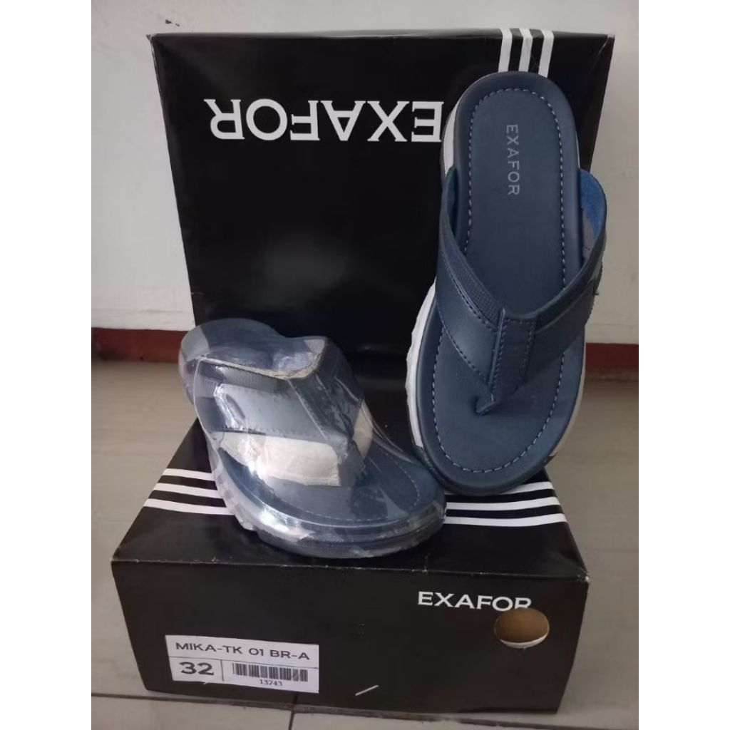 sandal anak Exafor (New)